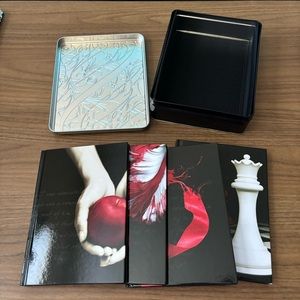 Twilight journal set